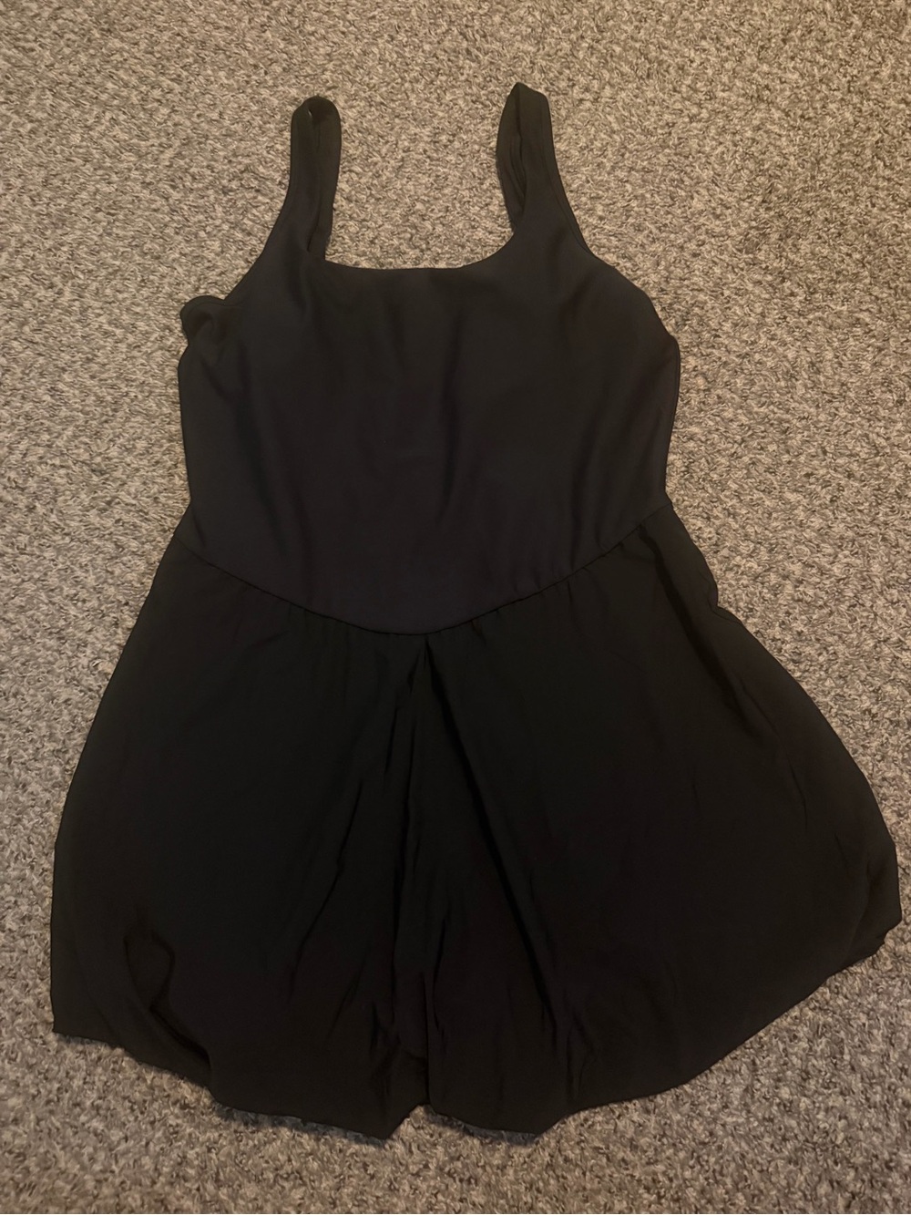 Old Navy Black Womens' Sleeveless Romper